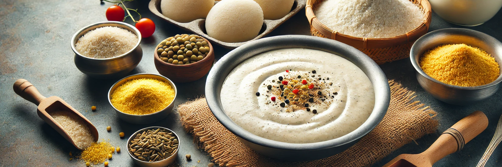 Idli Dosa Batter